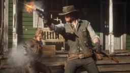 Red Dead Redemption 2 Screenshot 1